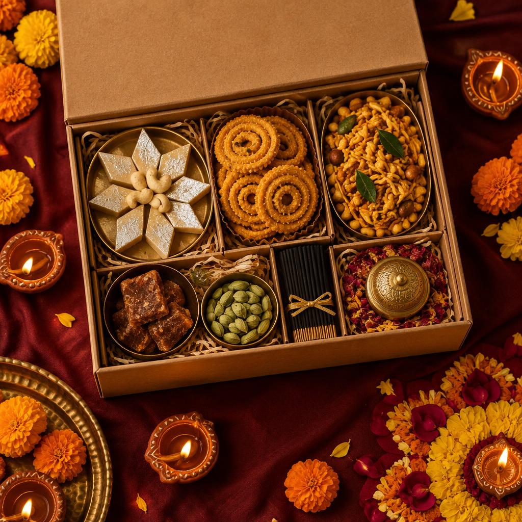 Diwali Celebration Box