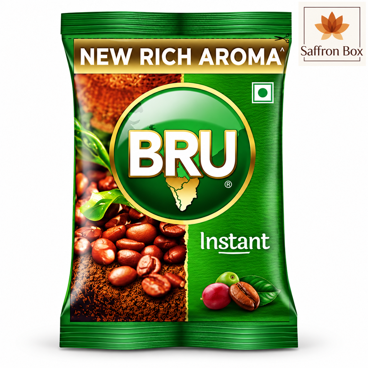 Bru Instant Coffee 200g