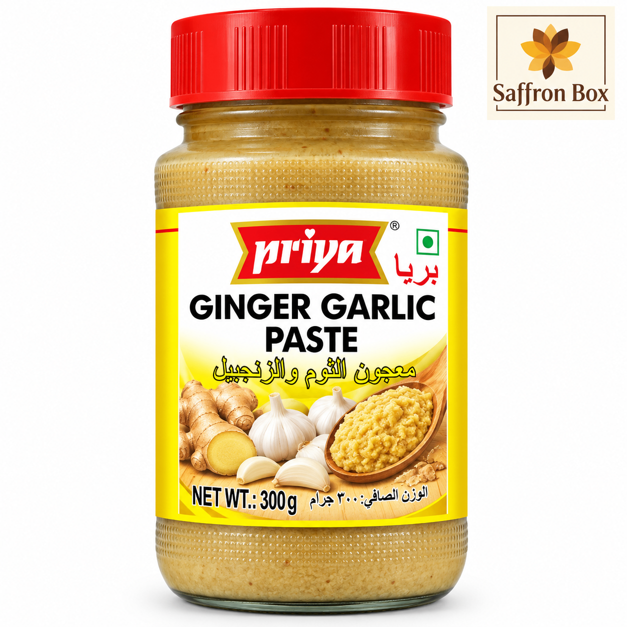 Ginger Garlic Paste 300g
